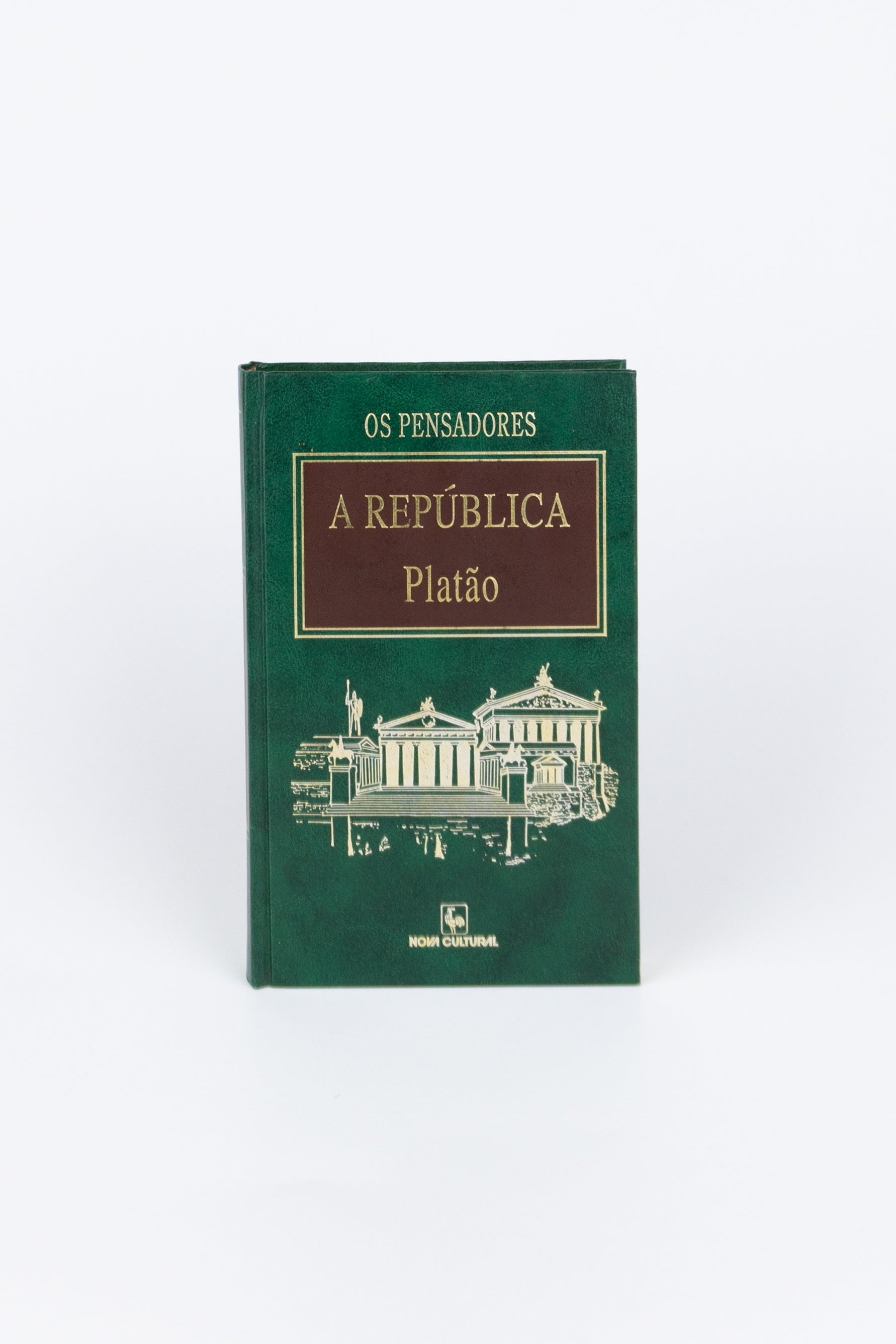 A República — PLATÃO / Os Pensadores