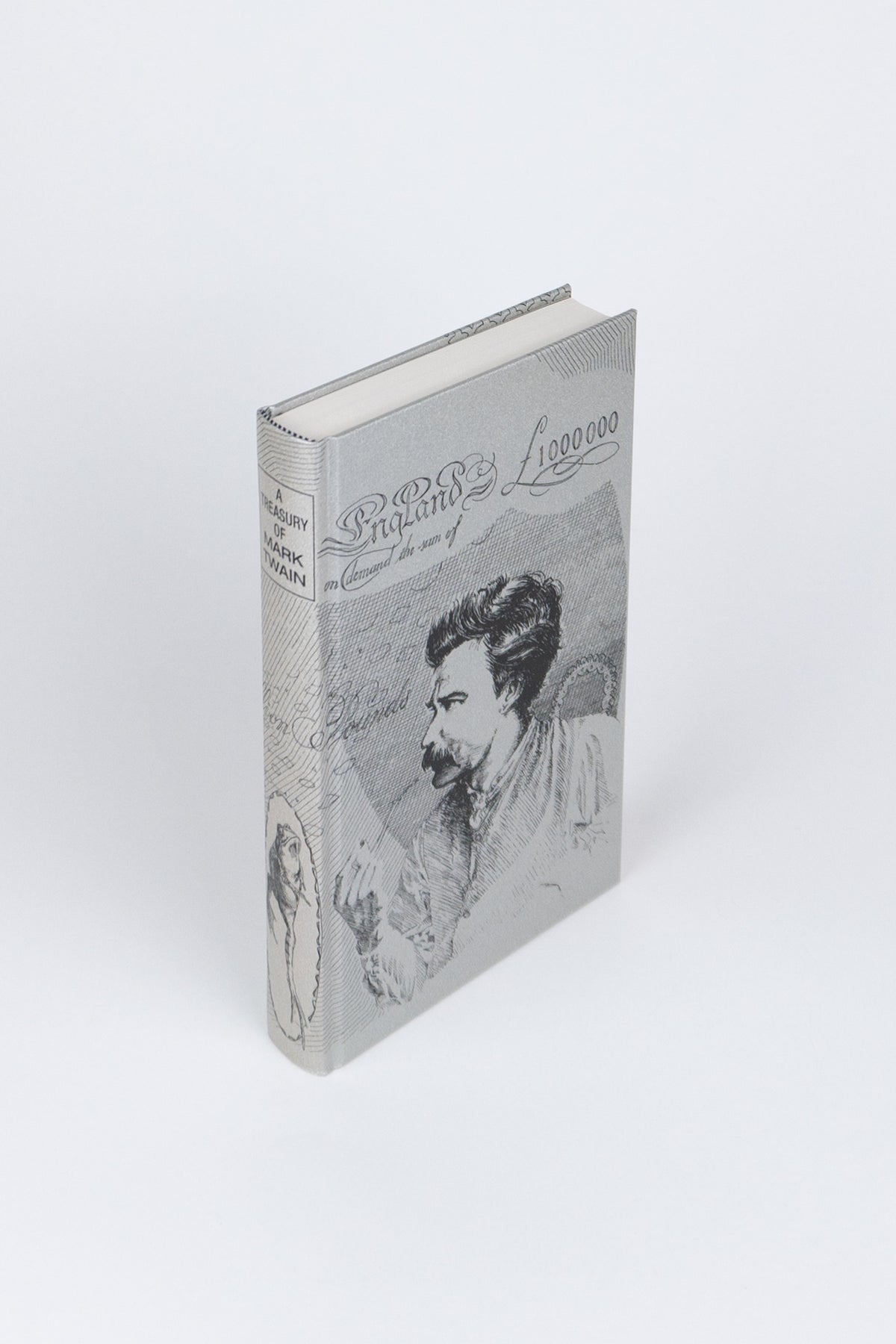 A Treasury of Mark Twain