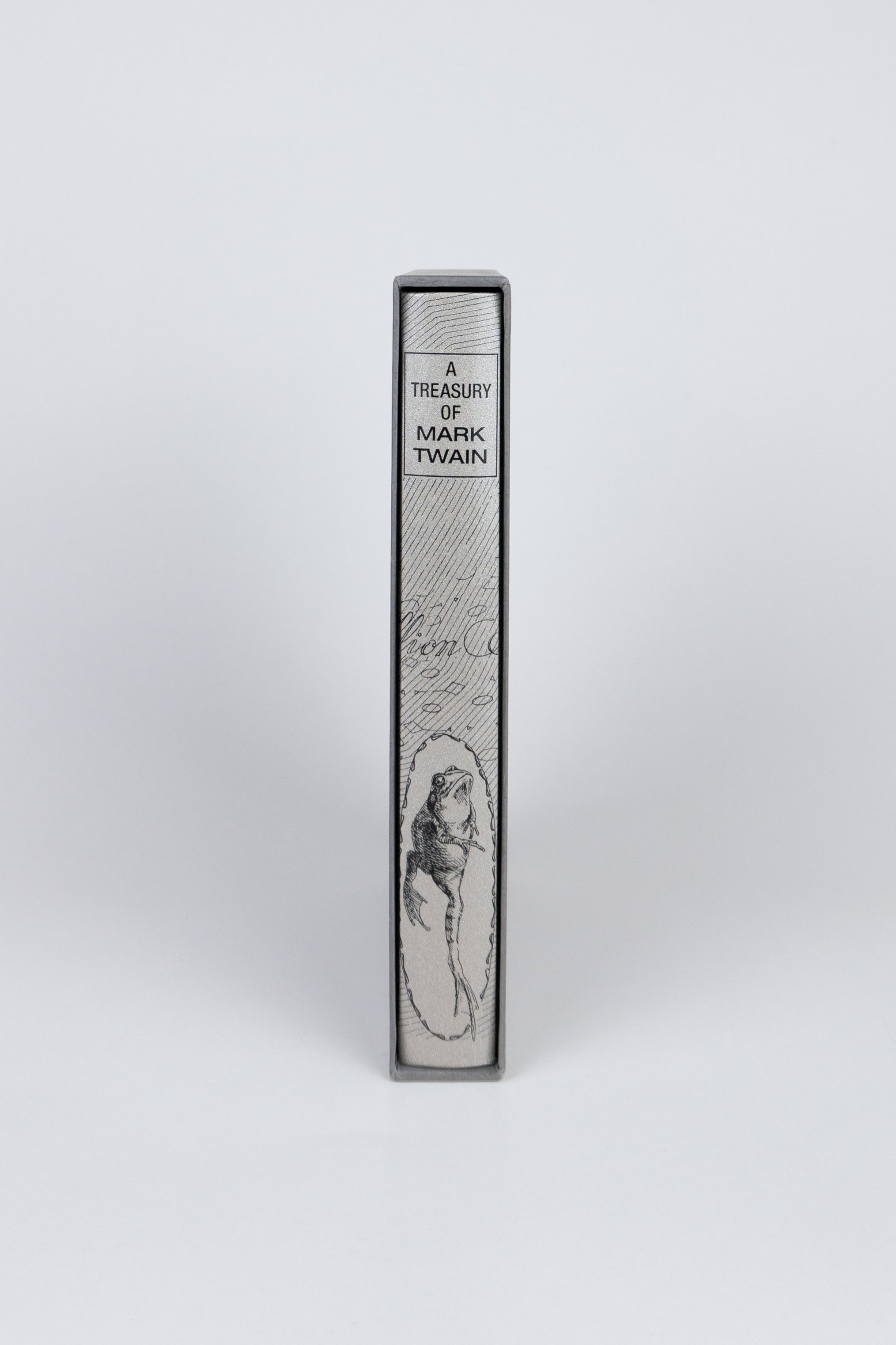 A Treasury of Mark Twain