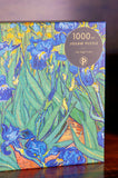 Quebra-Cabeça 1000 PCS - VAN GOGH IRISES