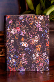 Journal Floralia Ultra - Com Pauta / Capa Flexível