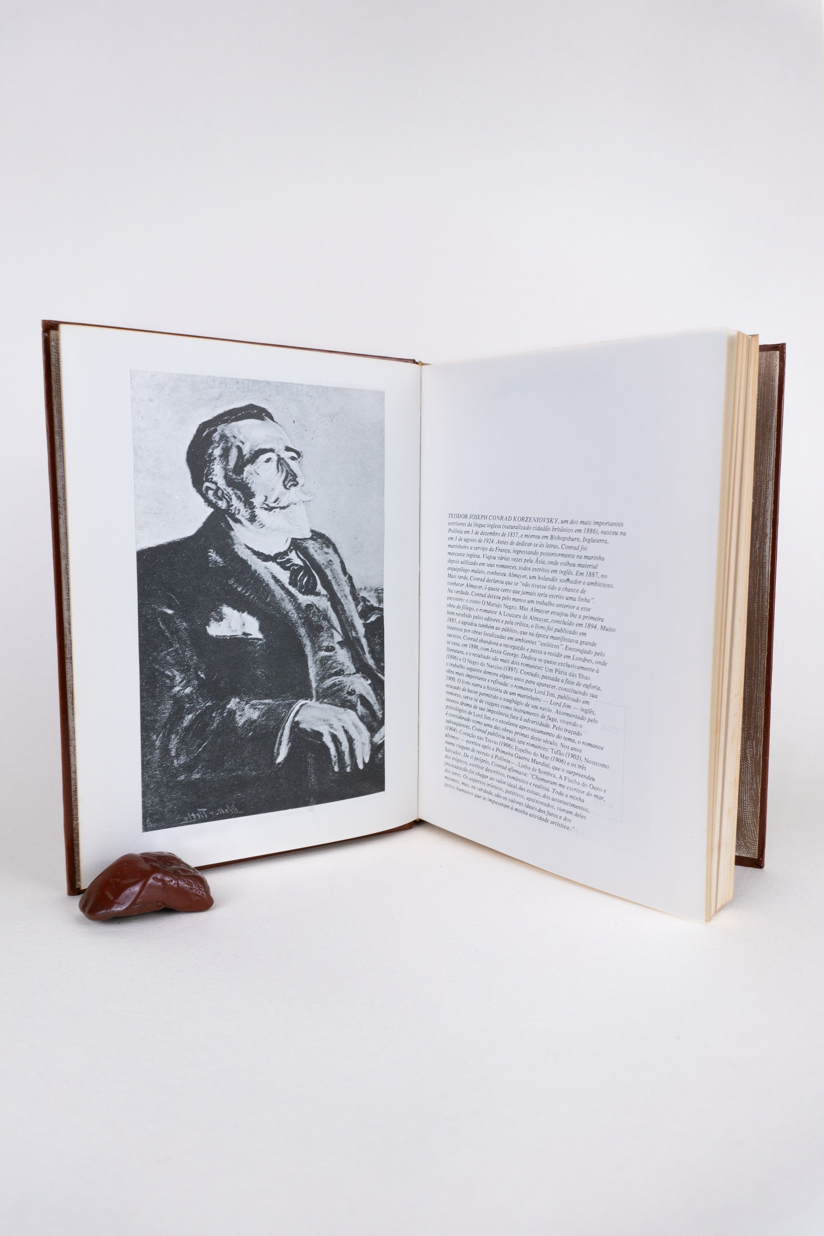 Lord Jim — JOSEPH CONRAD