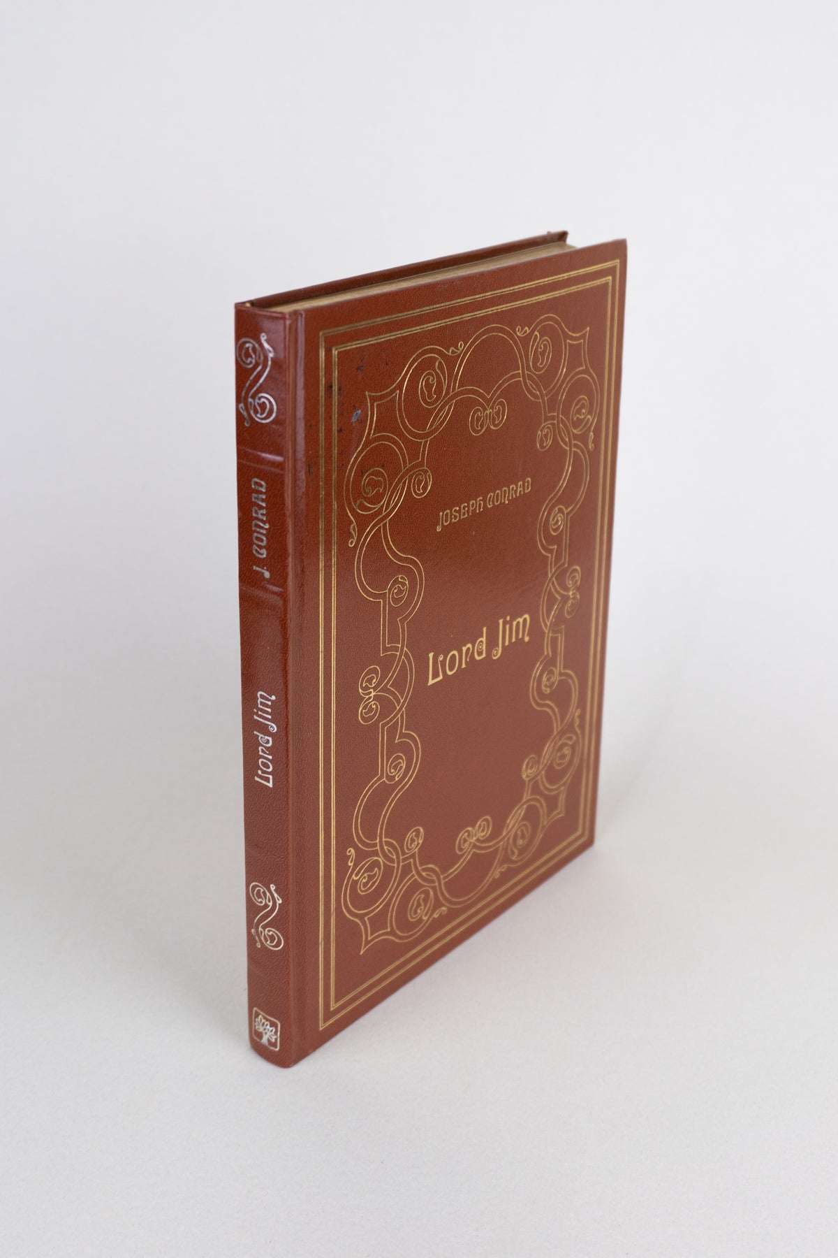 Lord Jim — JOSEPH CONRAD