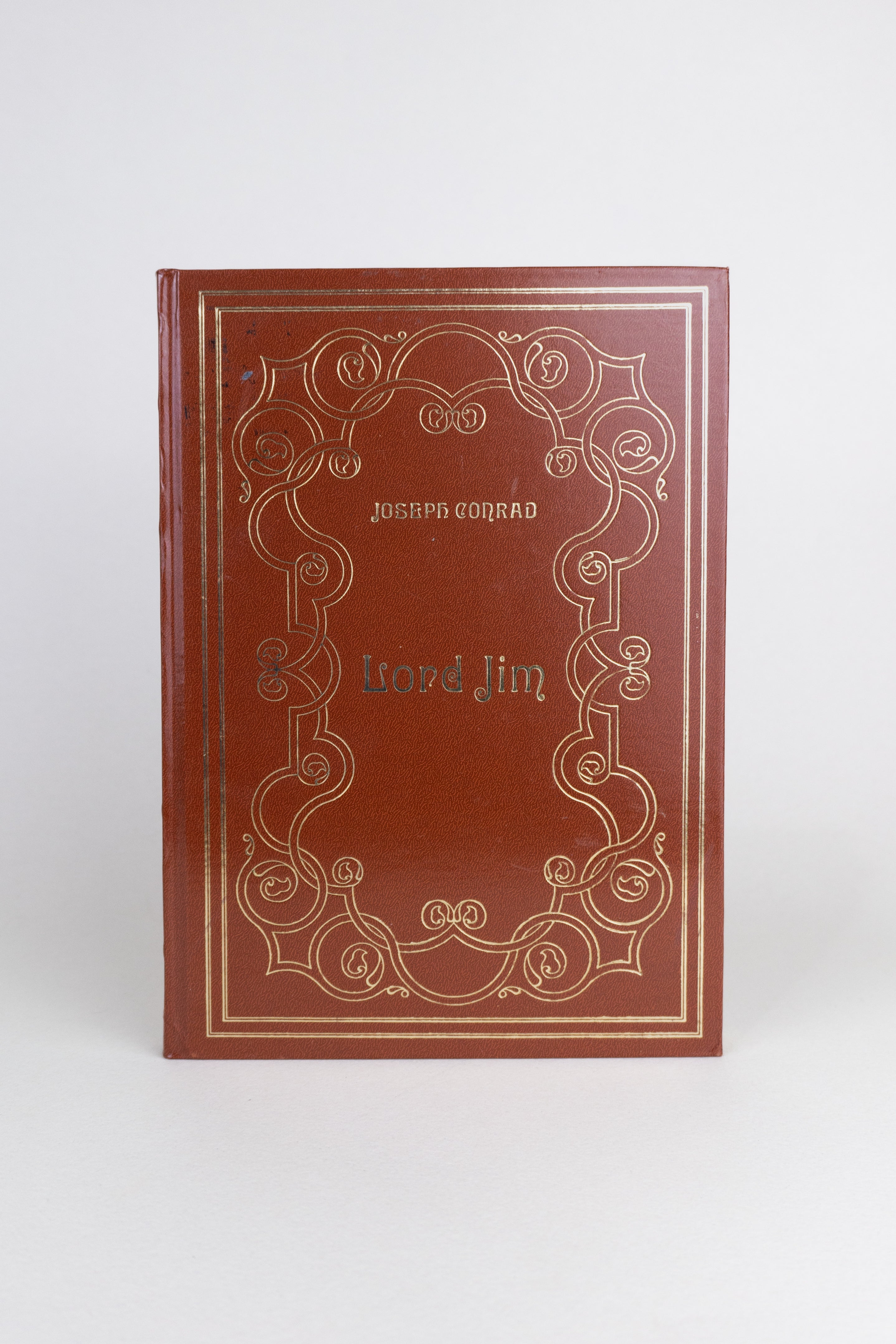 Lord Jim — JOSEPH CONRAD