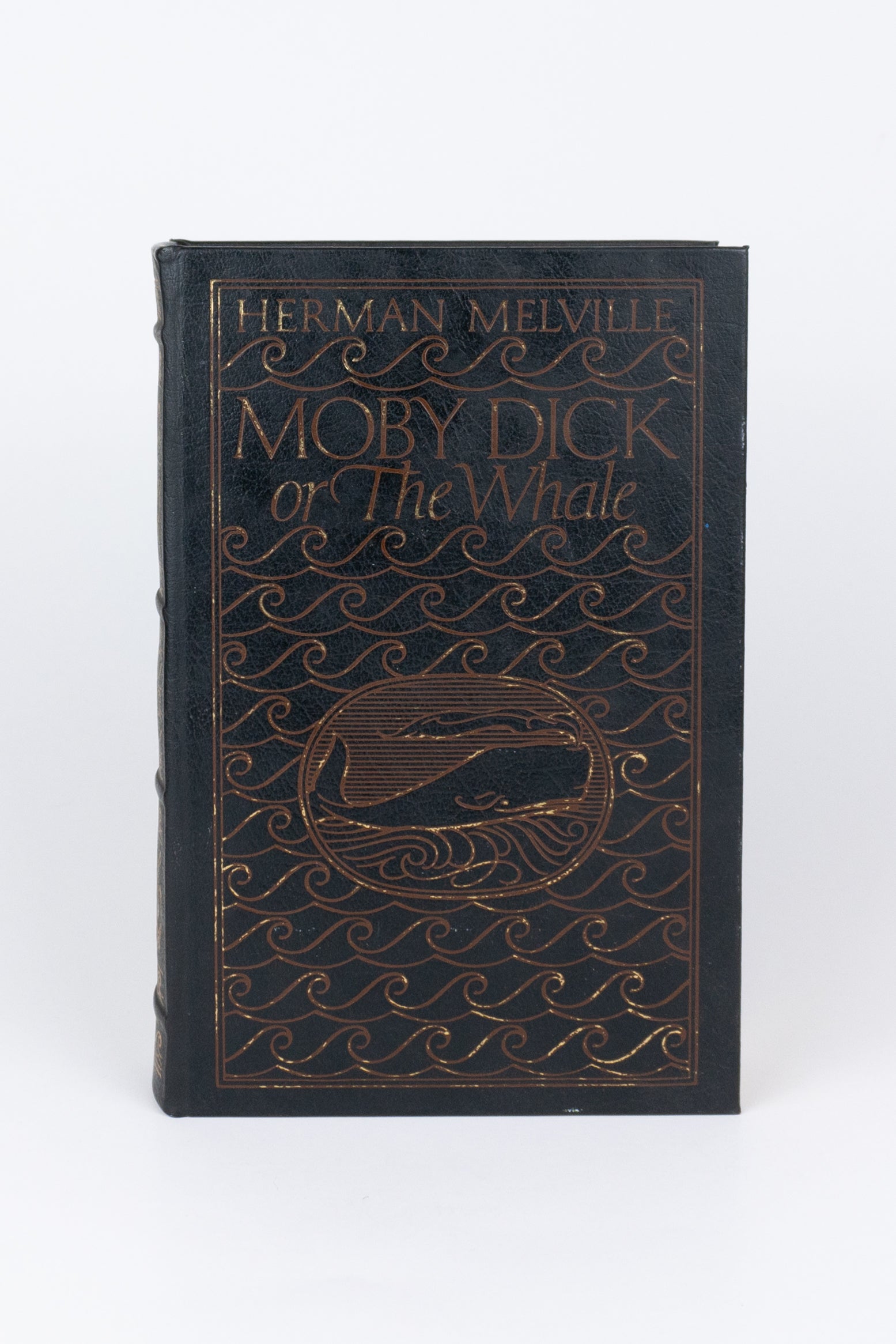 Moby Dick — HERMAN MELVILLE