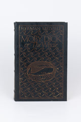 Moby Dick — HERMAN MELVILLE