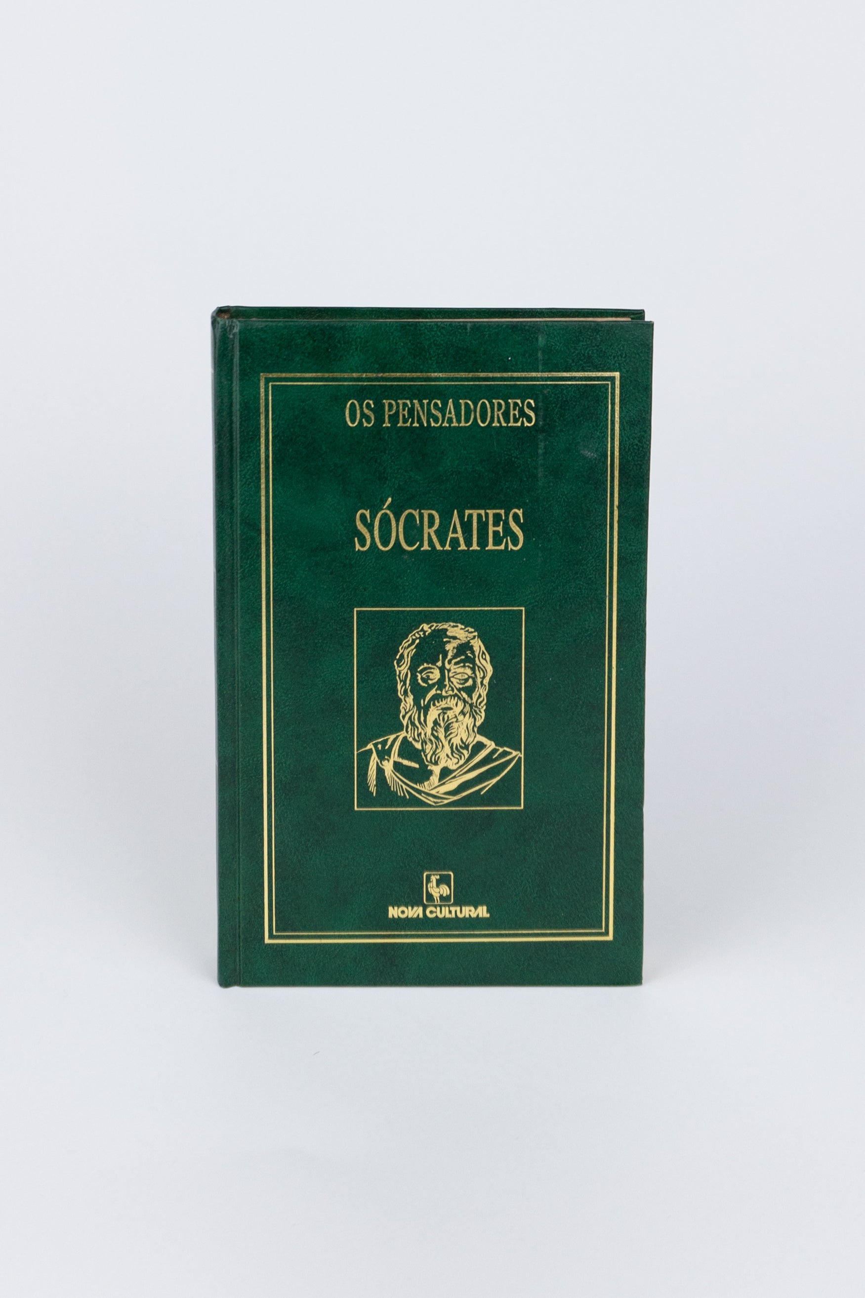 SÓCRATES — Os Pensadores