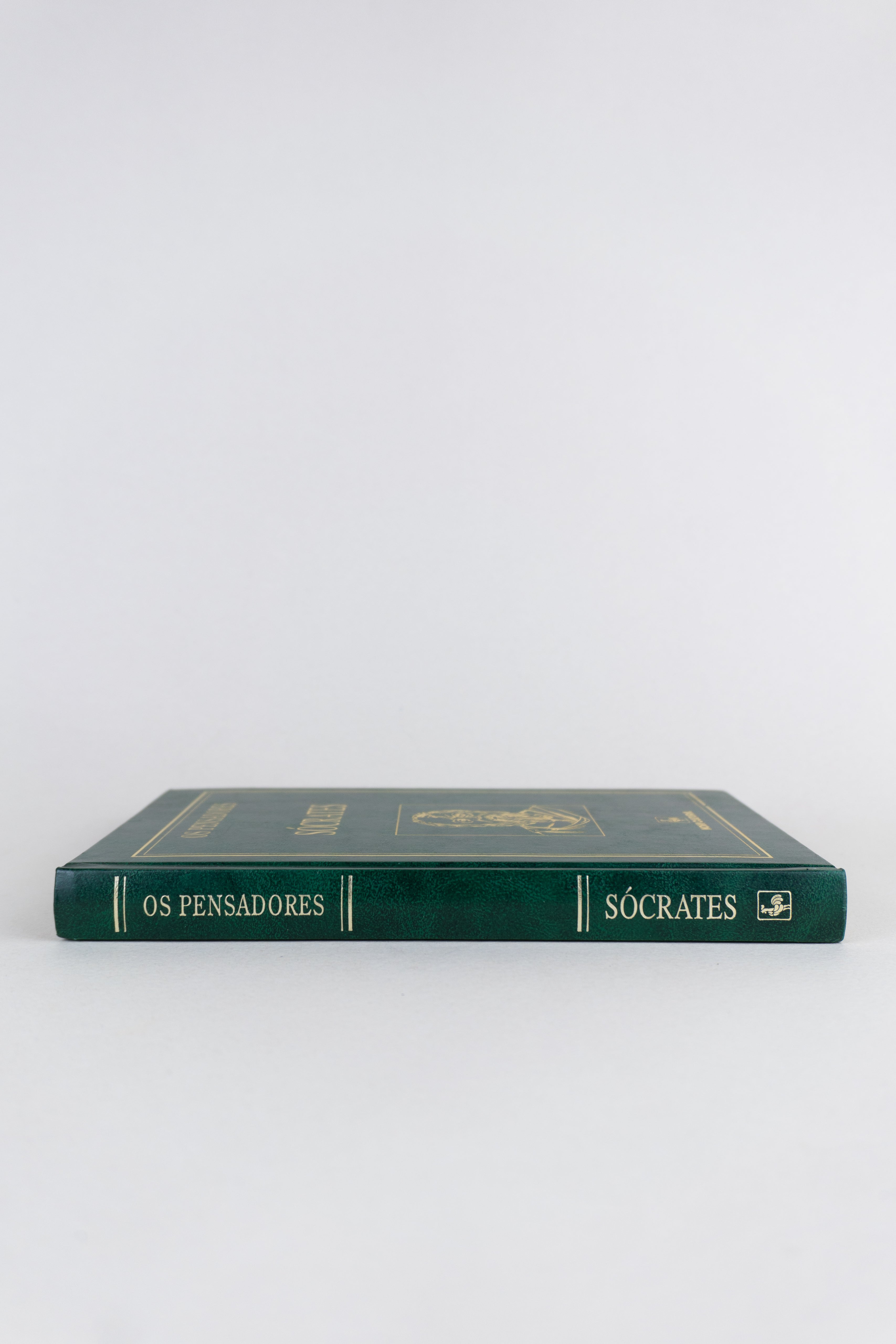 SÓCRATES — Os Pensadores