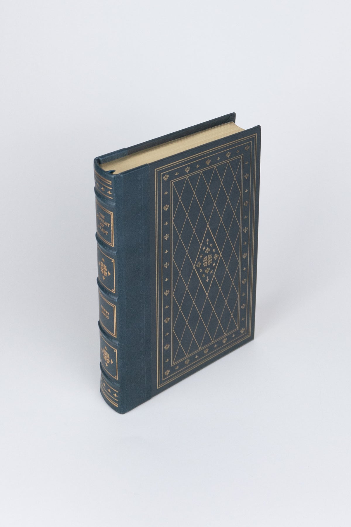 The Portrait of a Lady — HENRY JAMES