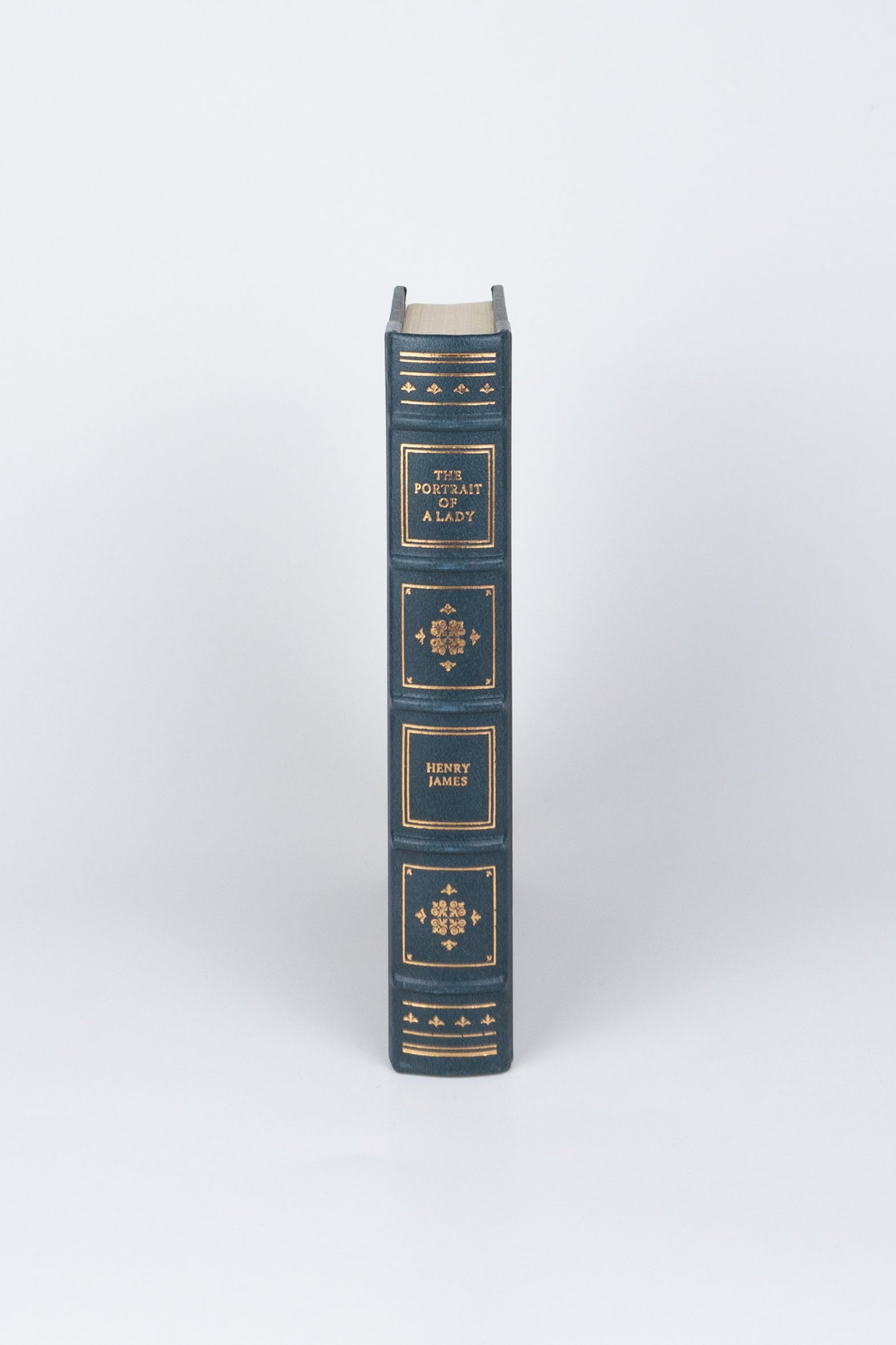 The Portrait of a Lady — HENRY JAMES