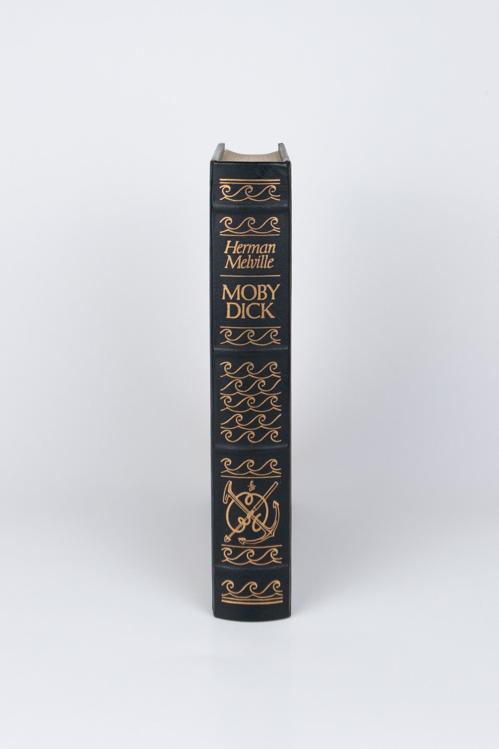 Moby Dick — HERMAN MELVILLE