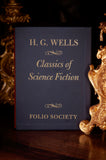 Classics of Science Fiction - H. G. Wells (3 Volumes)