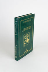 ARISTÓTELES — Os Pensadores