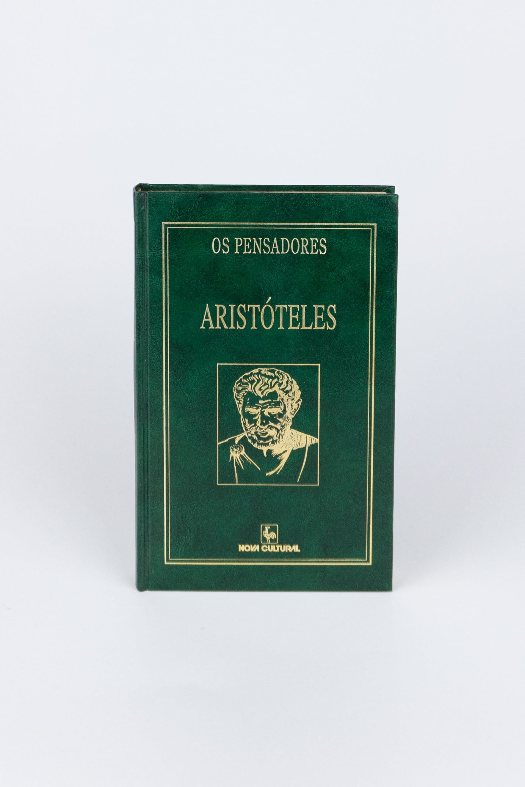 ARISTÓTELES — Os Pensadores