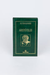 ARISTÓTELES — Os Pensadores