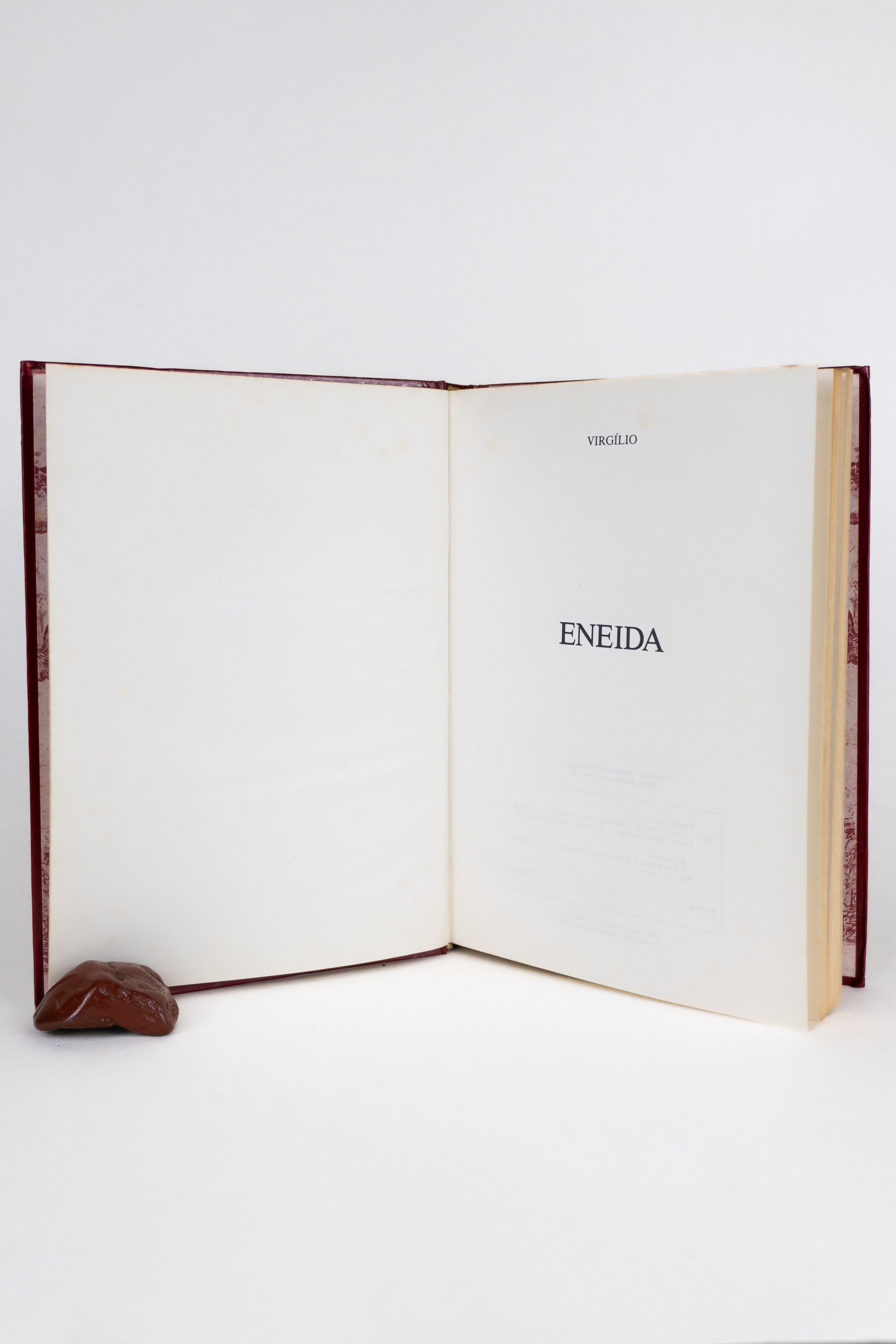 Eneida — VIRGÍLIO