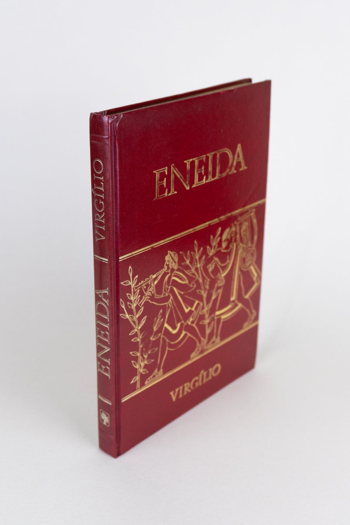 Eneida — VIRGÍLIO