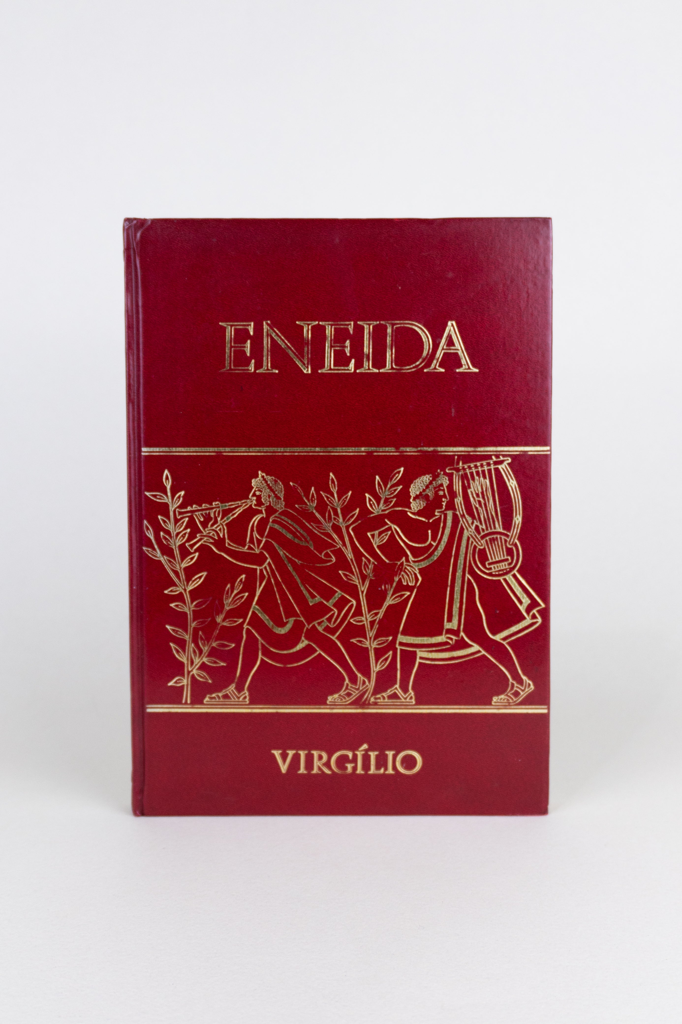 Eneida — VIRGÍLIO