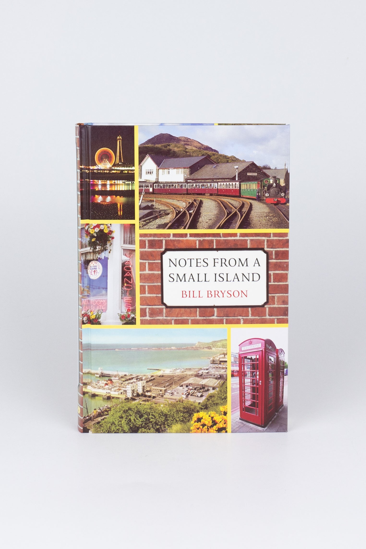 Notes From a Small Island — BILL BRYSON