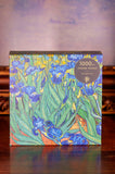 Quebra-Cabeça 1000 PCS - VAN GOGH IRISES