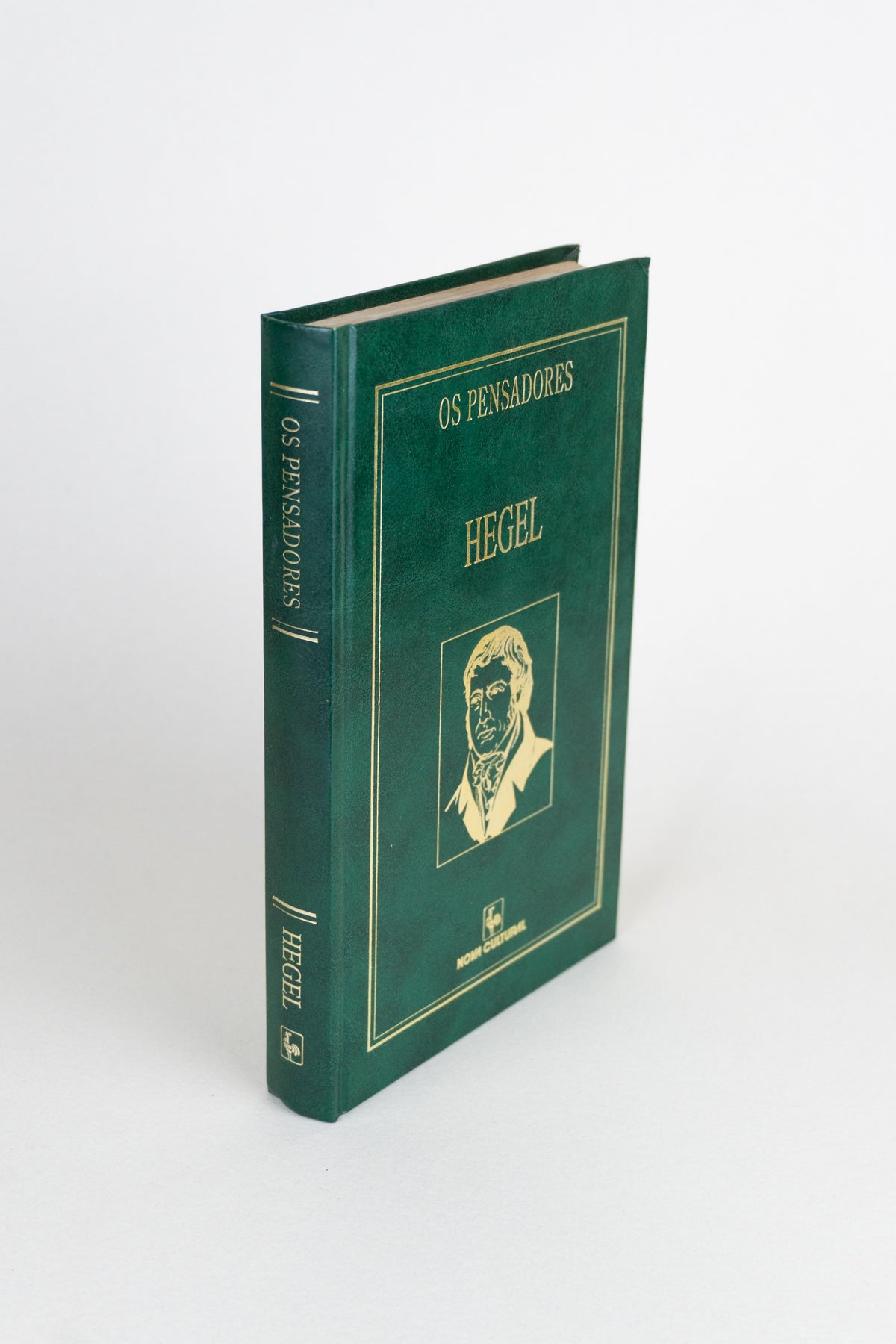 HEGEL — Os Pensadores