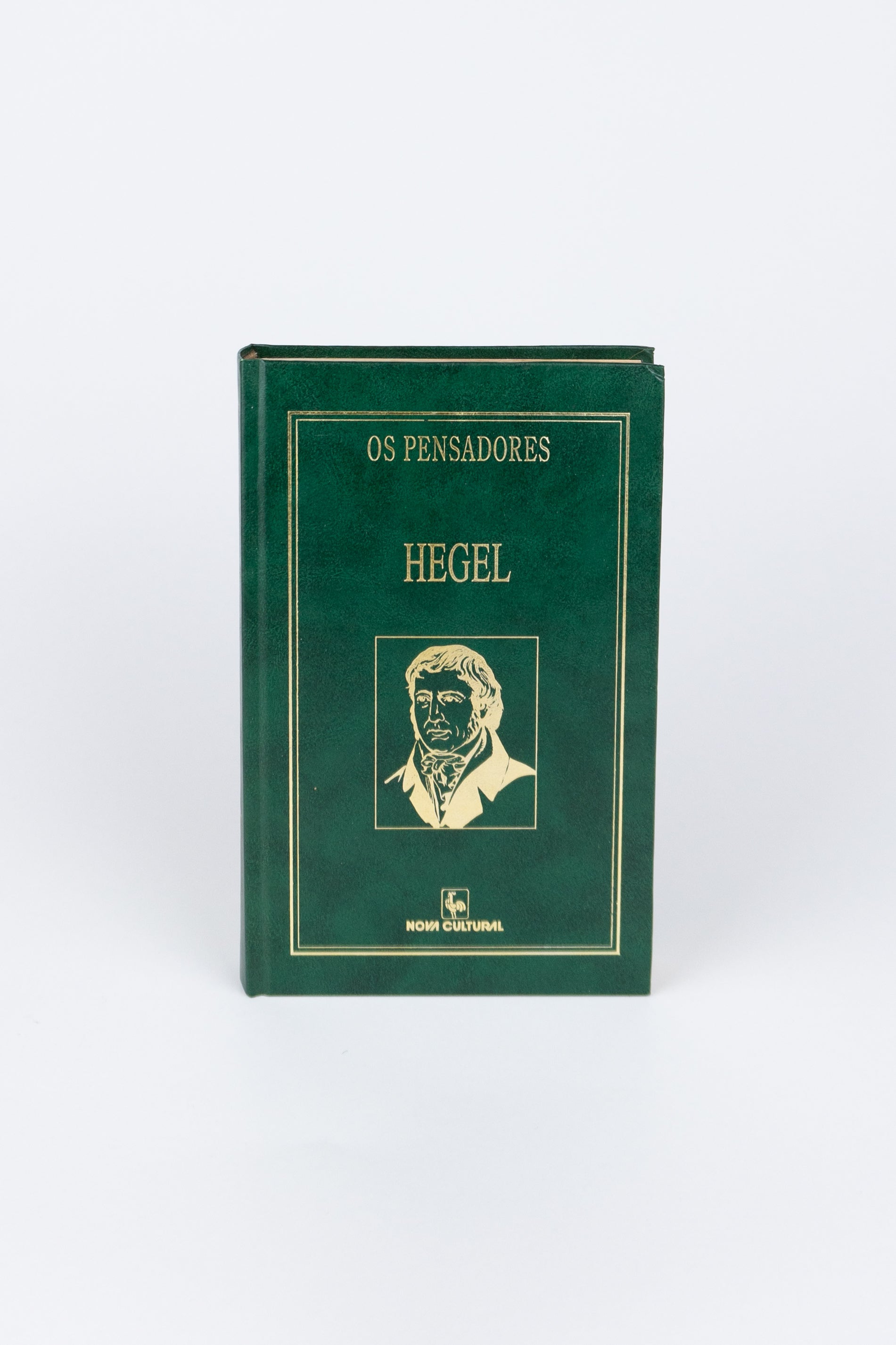 HEGEL — Os Pensadores