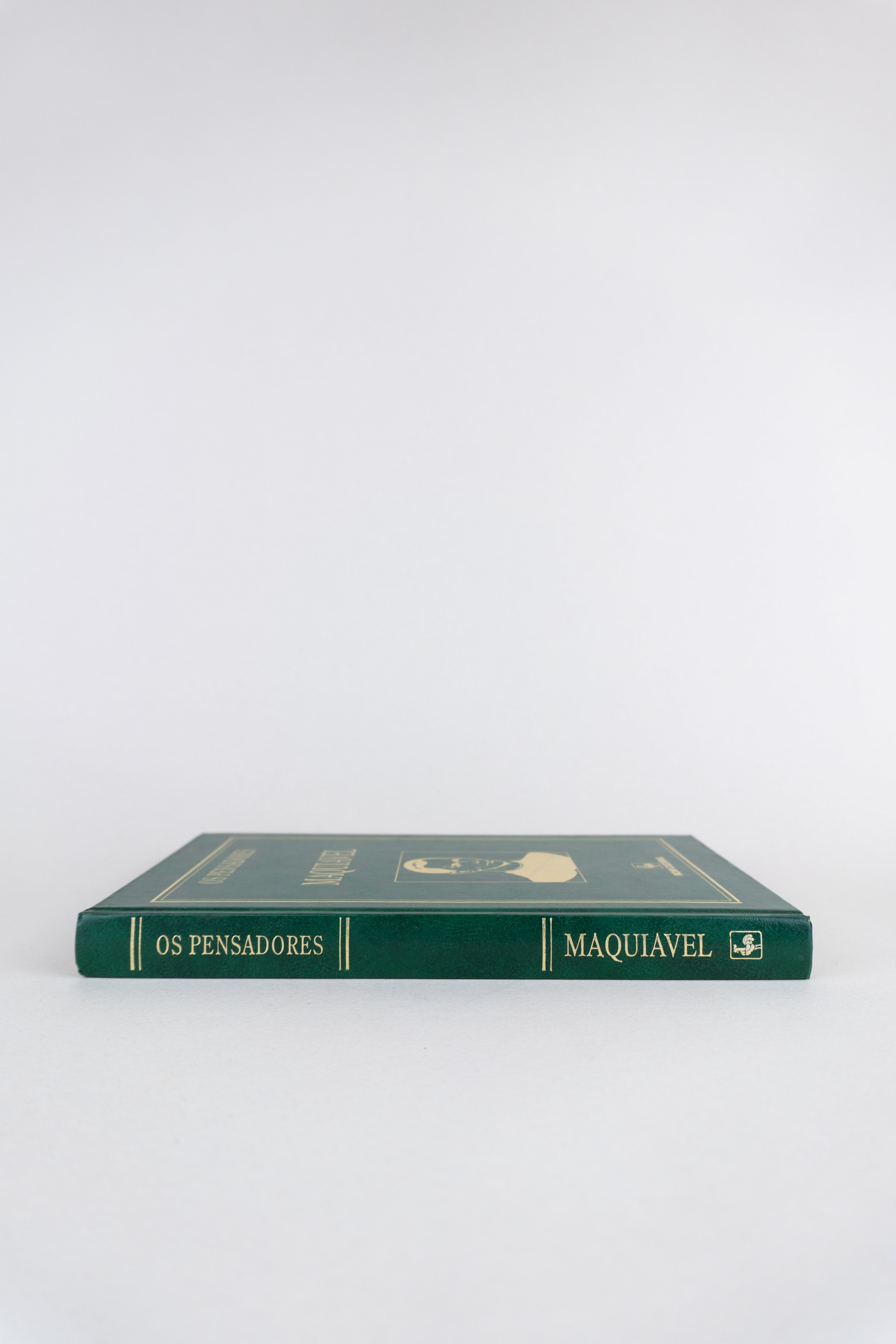 MAQUIAVEL — Os Pensadores