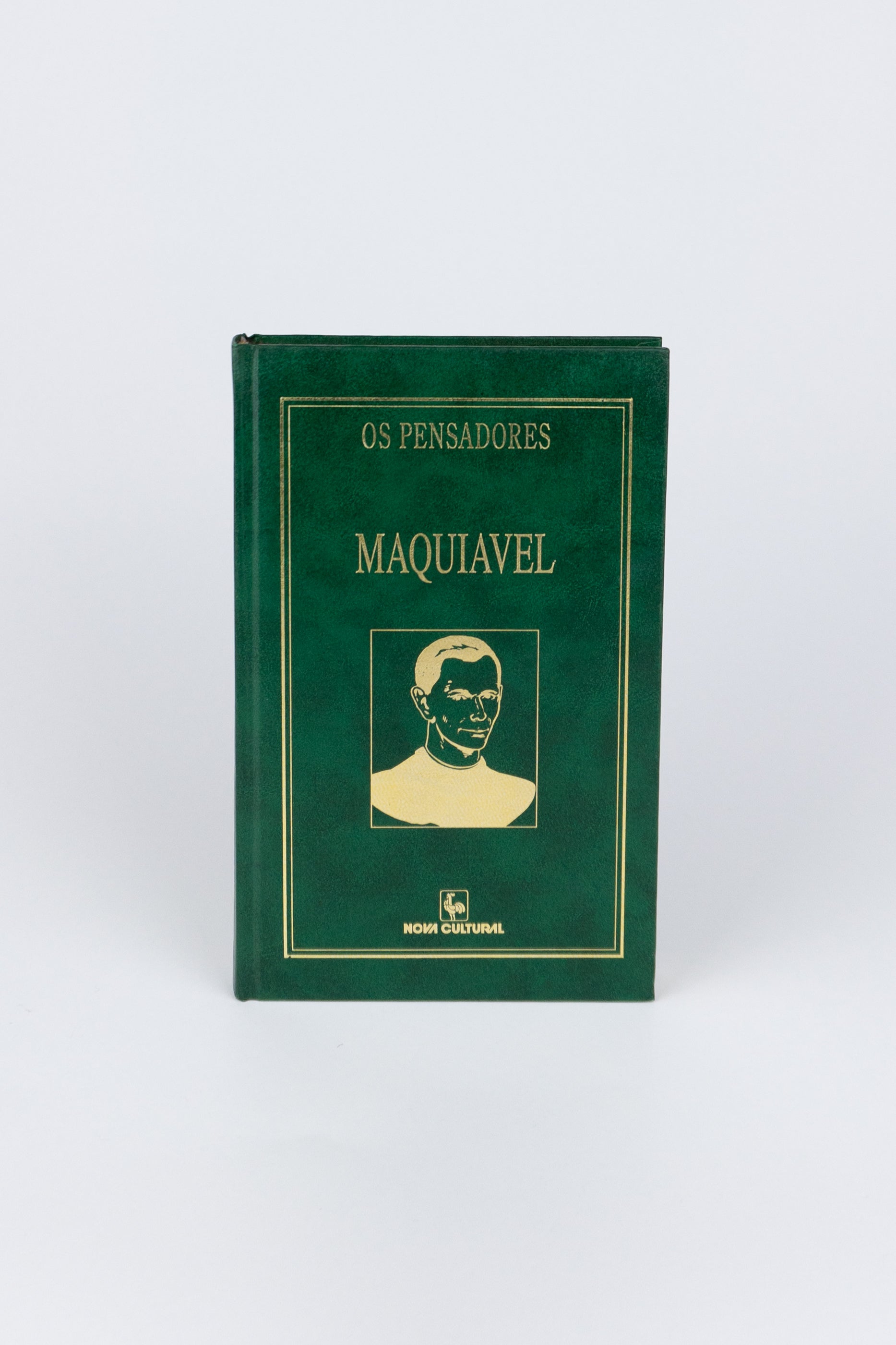 MAQUIAVEL — Os Pensadores