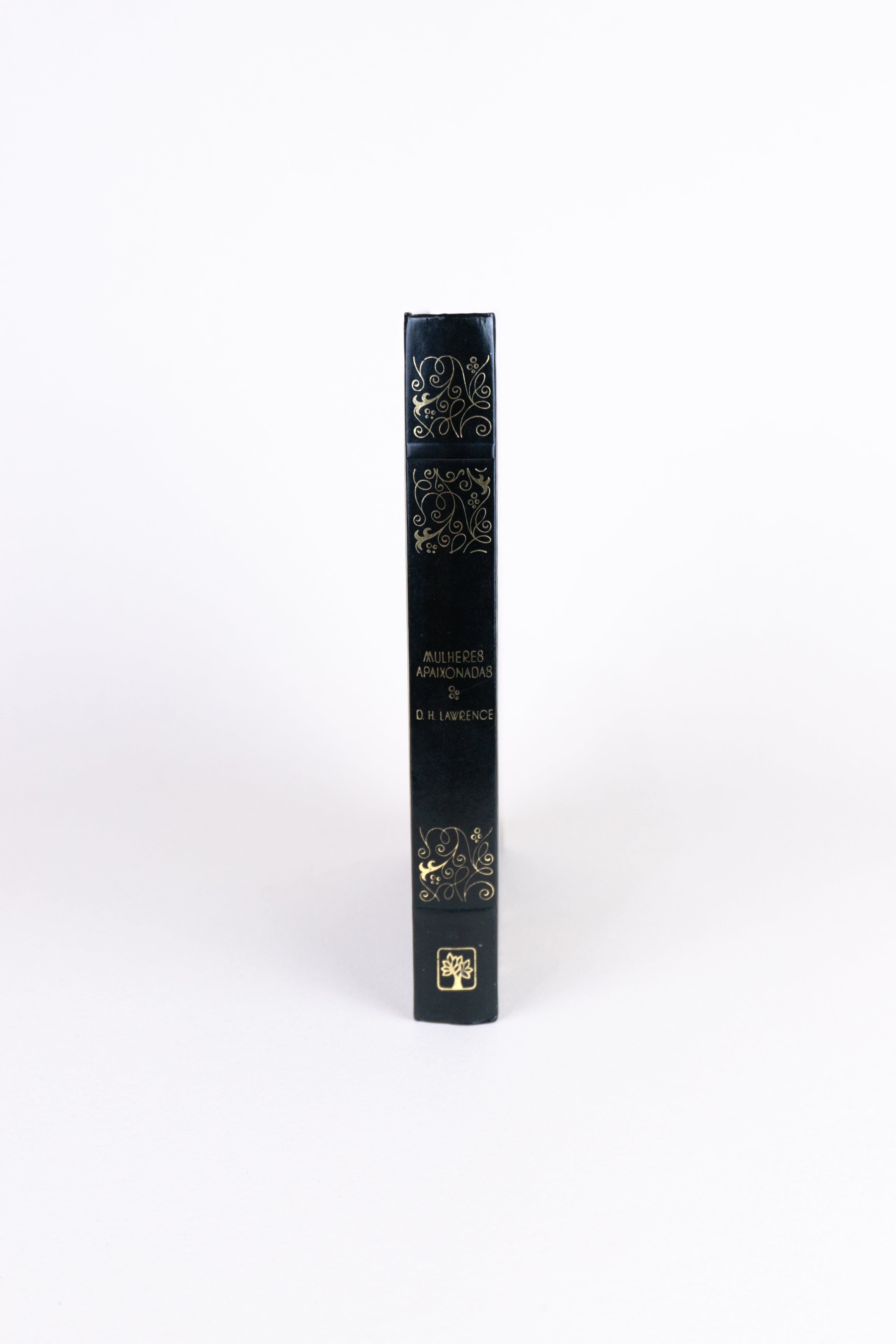 Mulheres Apaixonadas — D. H. LAWRENCE