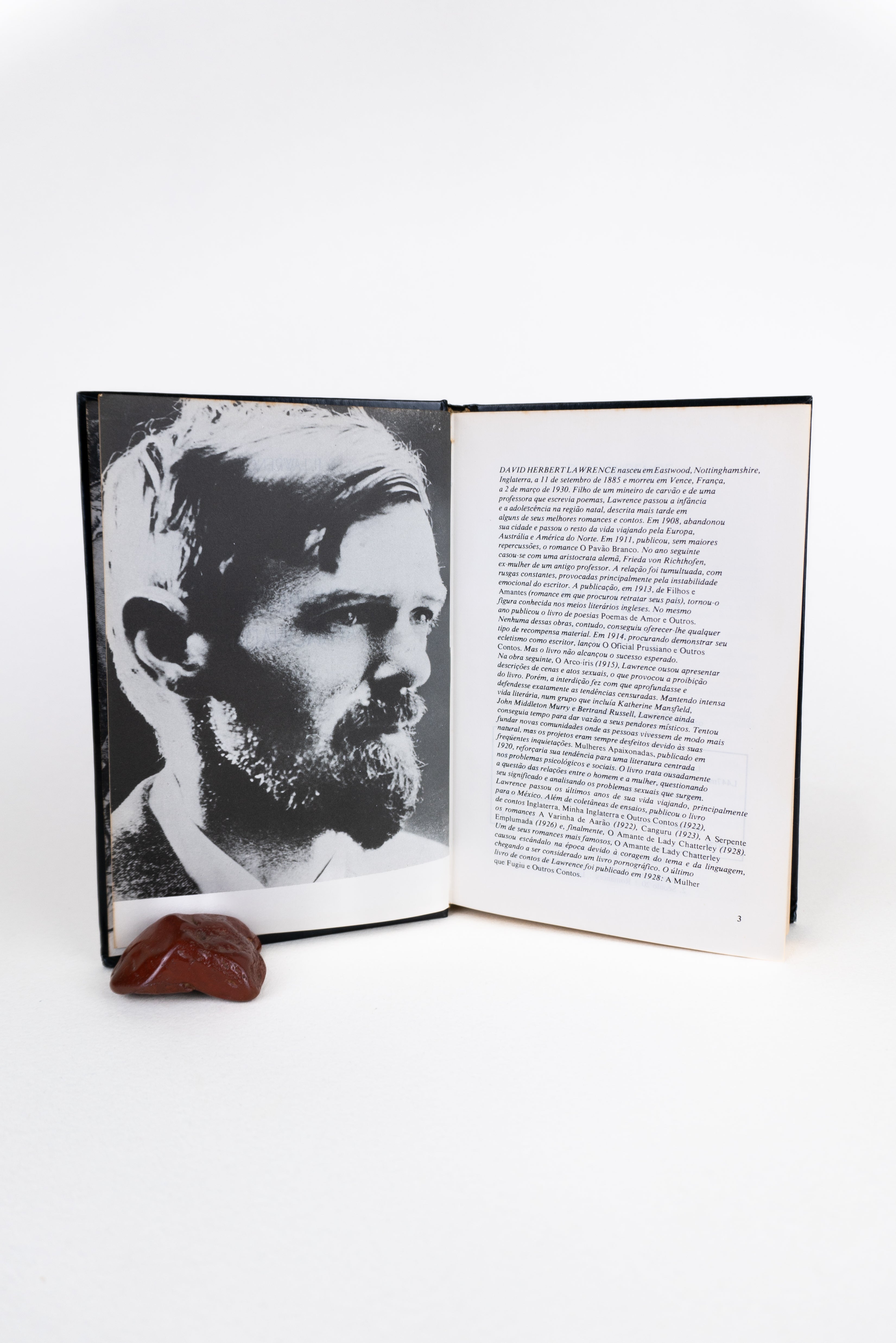 Mulheres Apaixonadas — D. H. LAWRENCE