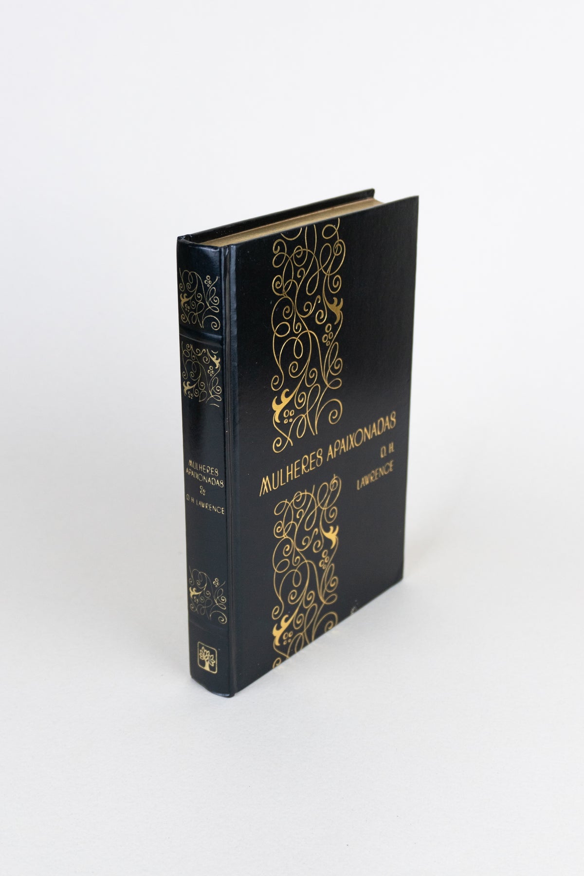 Mulheres Apaixonadas — D. H. LAWRENCE