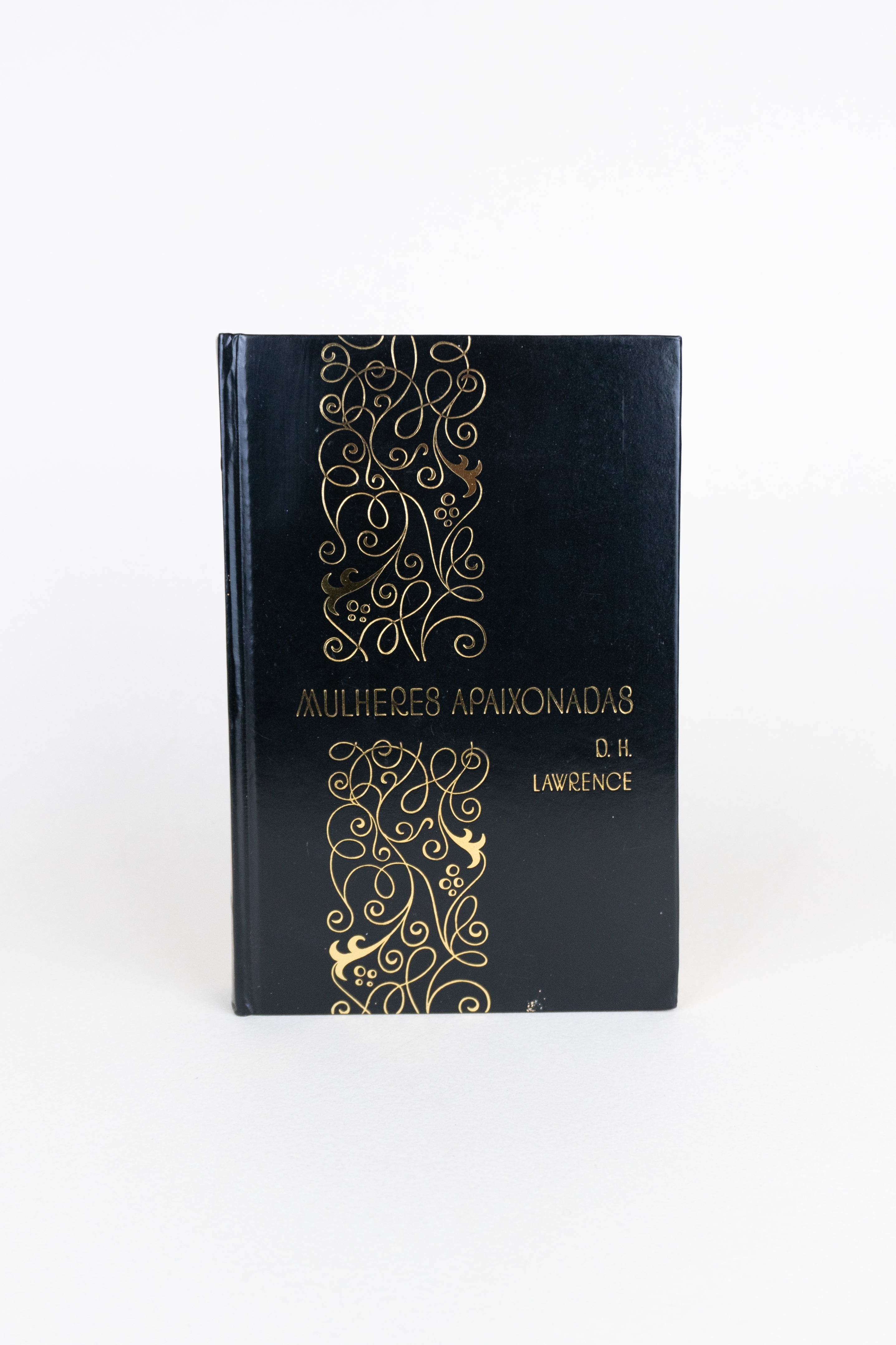 Mulheres Apaixonadas — D. H. LAWRENCE