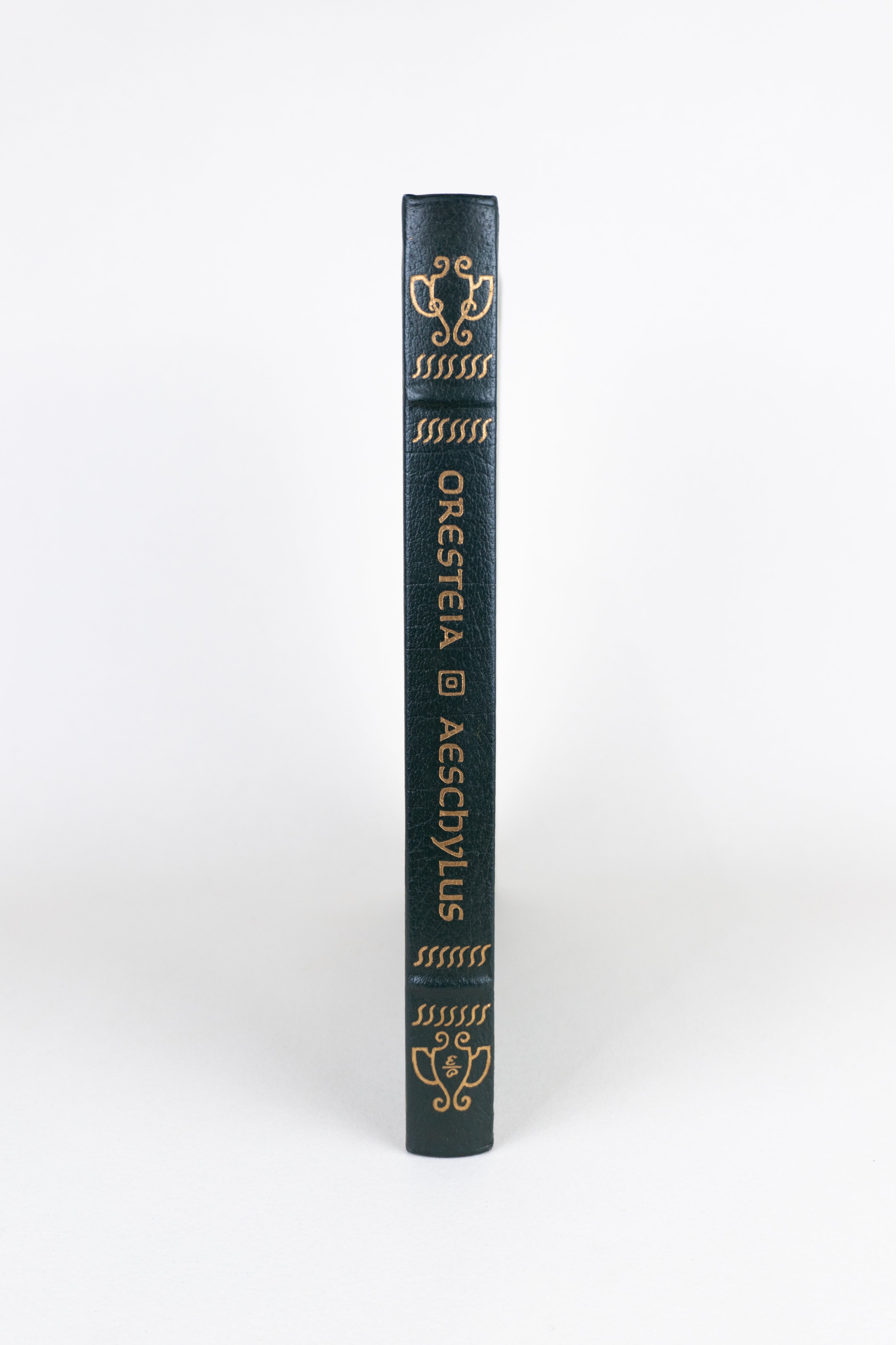 The Oresteia — AESCHYLUS