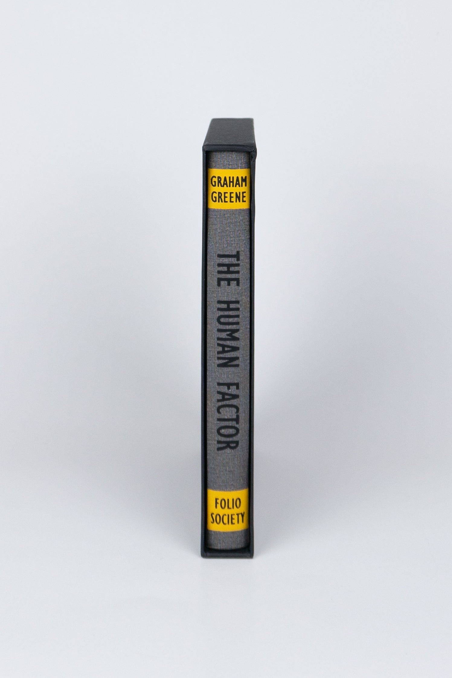 The Human Factor — GRAHAM GREENE