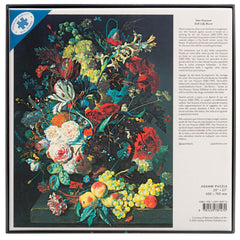 Quebra-Cabeça 1000 PCS - VAN HUYSUM