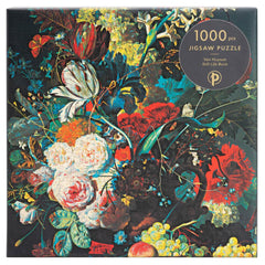 Quebra-Cabeça 1000 PCS - VAN HUYSUM