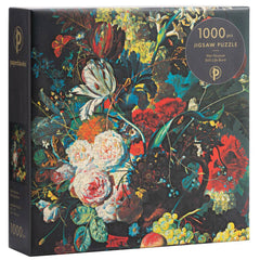 Quebra-Cabeça 1000 PCS - VAN HUYSUM