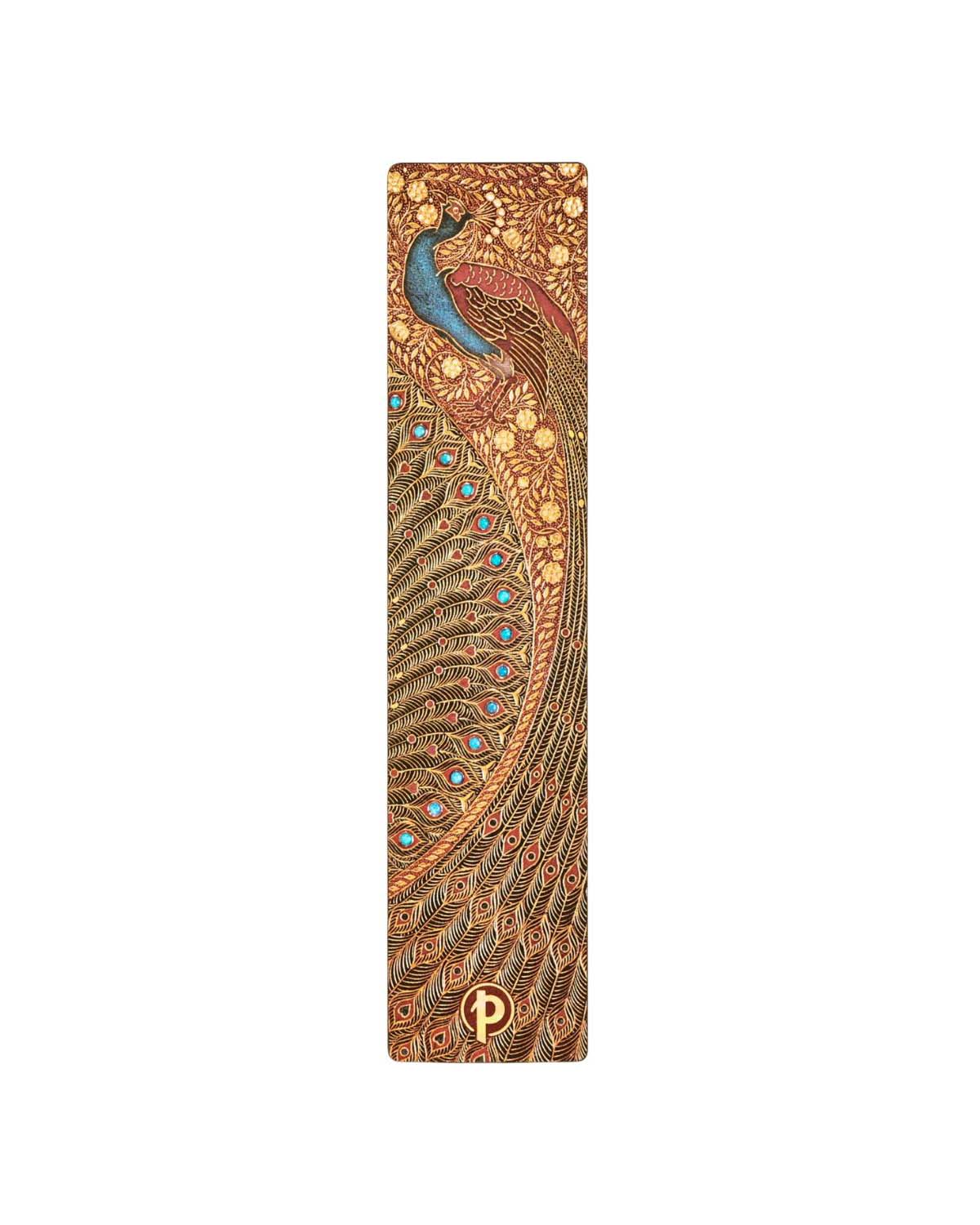 Marcador de Página — HAFIZS PEACOCKS