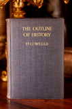 The Outline of History - H. G. WELLS (1920)