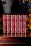 LES OEUVRES COMPLETES DE MOLIERE (6 Volumes)