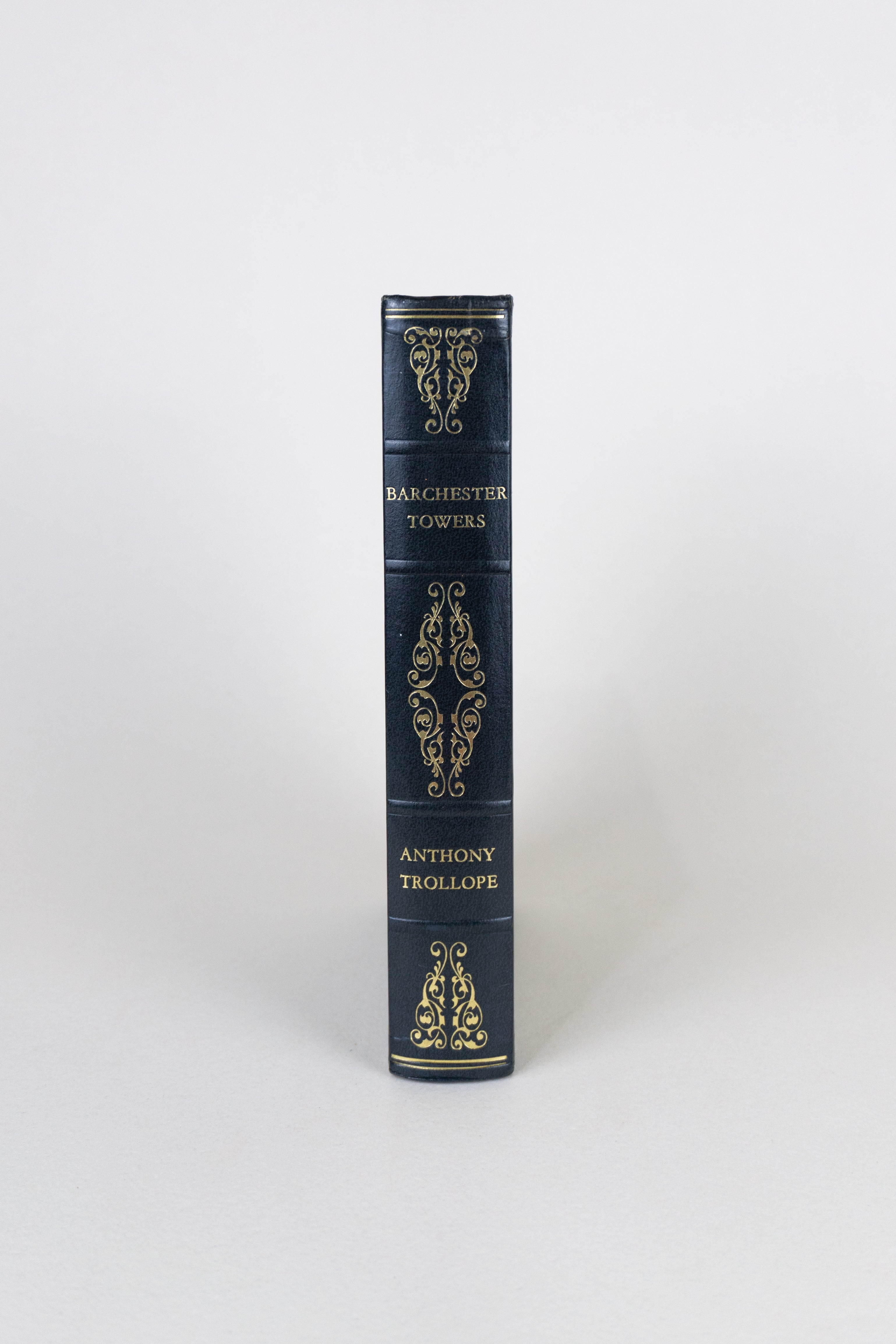 Barchester Towers — ANTHONY TROLLOPE