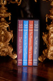 Hercule Poirot Novels - Agatha Christie (4 Volumes)