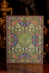 Journal Poetry in Bloom Ultra – Com Pauta