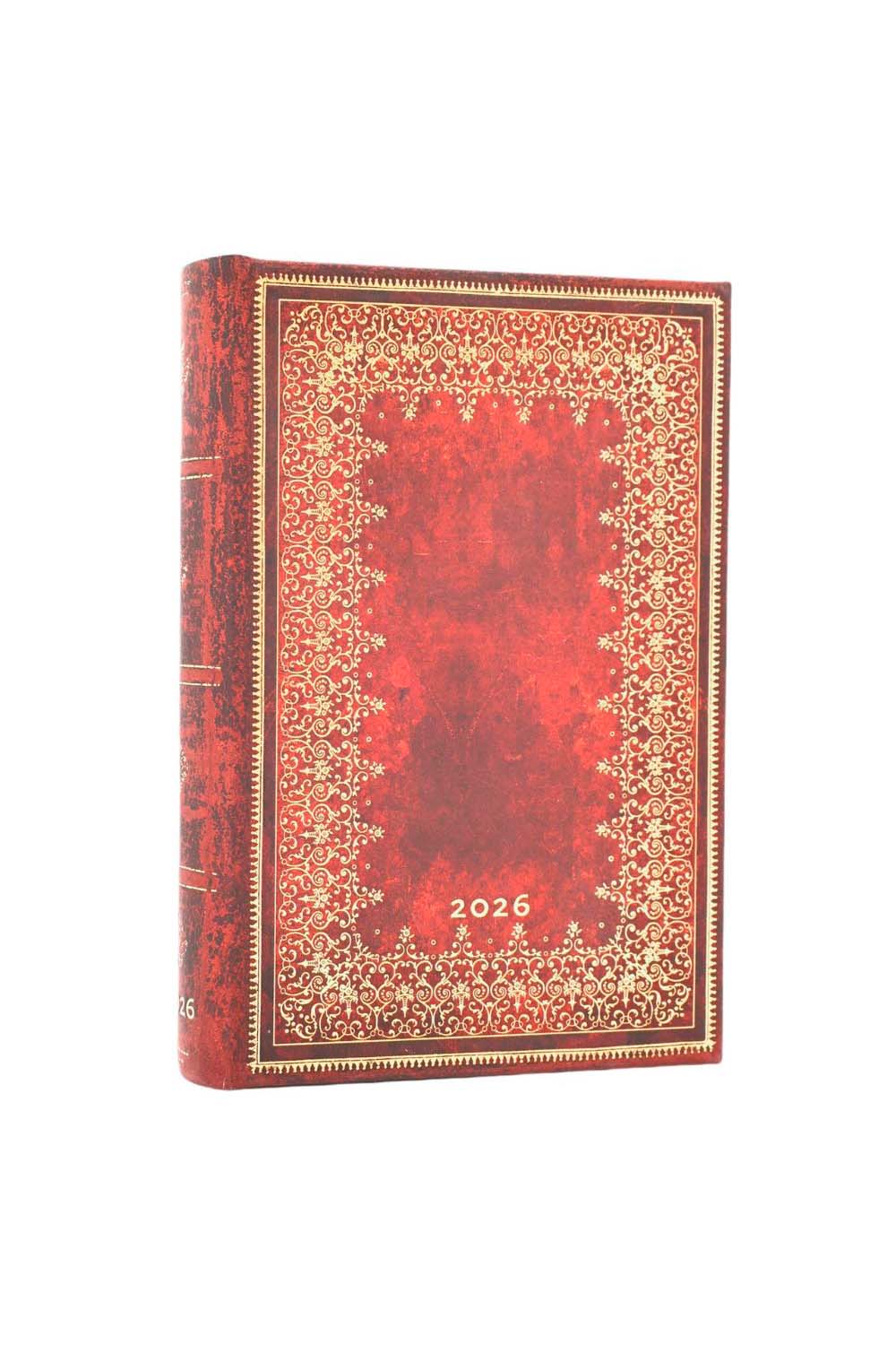 Agenda 2026 Foiled — MINI DIÁRIA