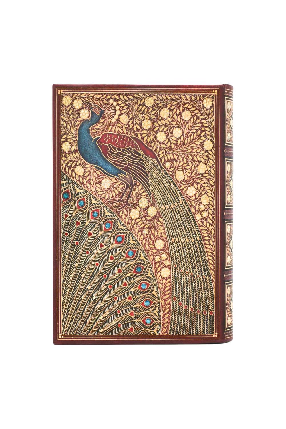 Agenda 2026 Hafiz's Peacocks — MINI DIÁRIA