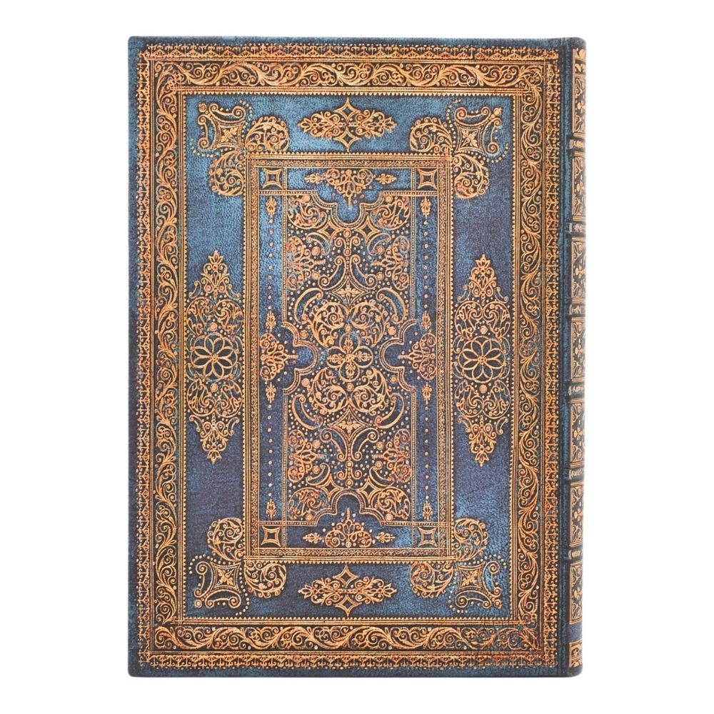 Agenda 2026 Blue Luxe - MIDI DIARIA