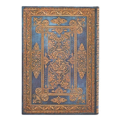 Agenda 2026 Blue Luxe - MIDI DIARIA