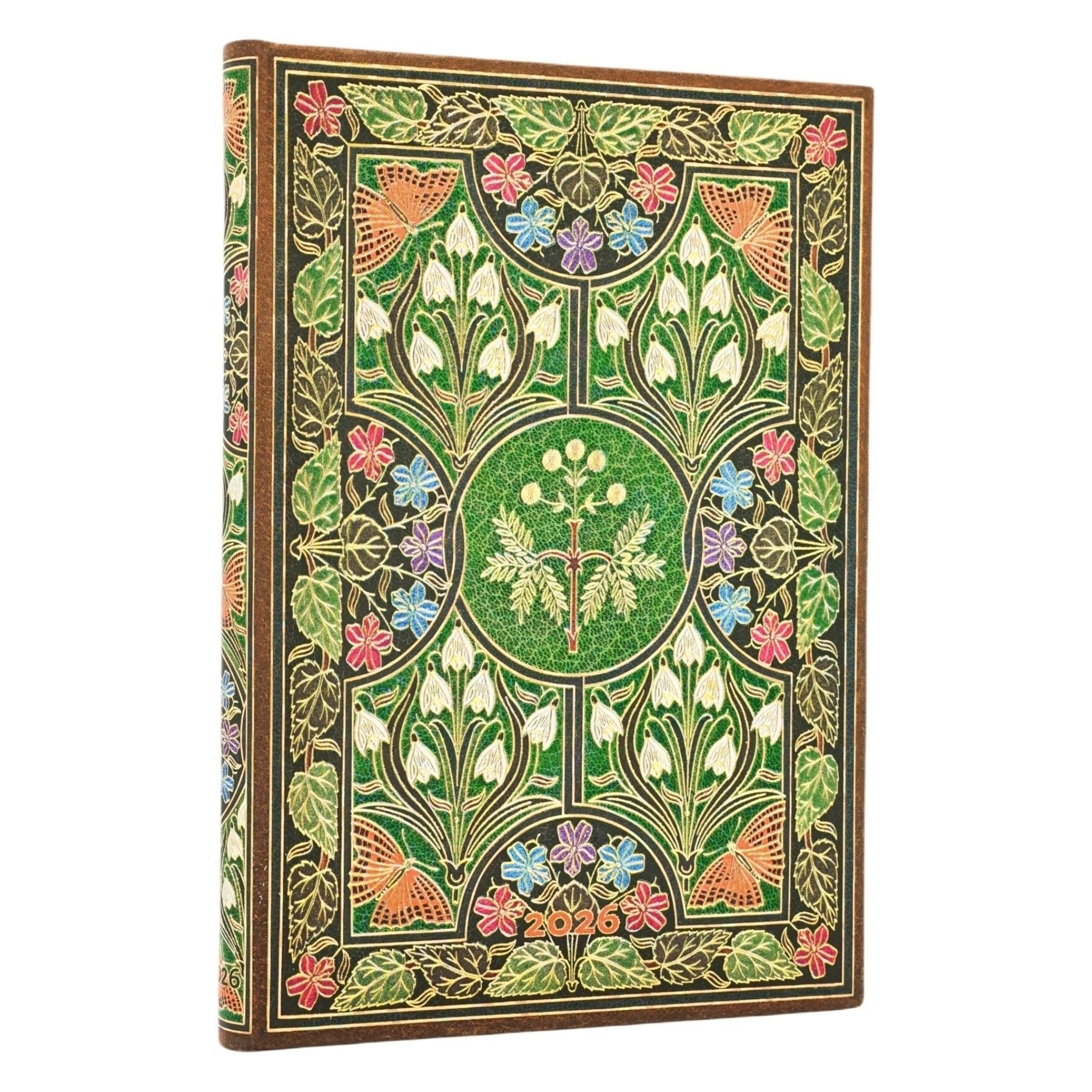 Agenda 2026 Poetry in Bloom - MIDI HORIZONTAL
