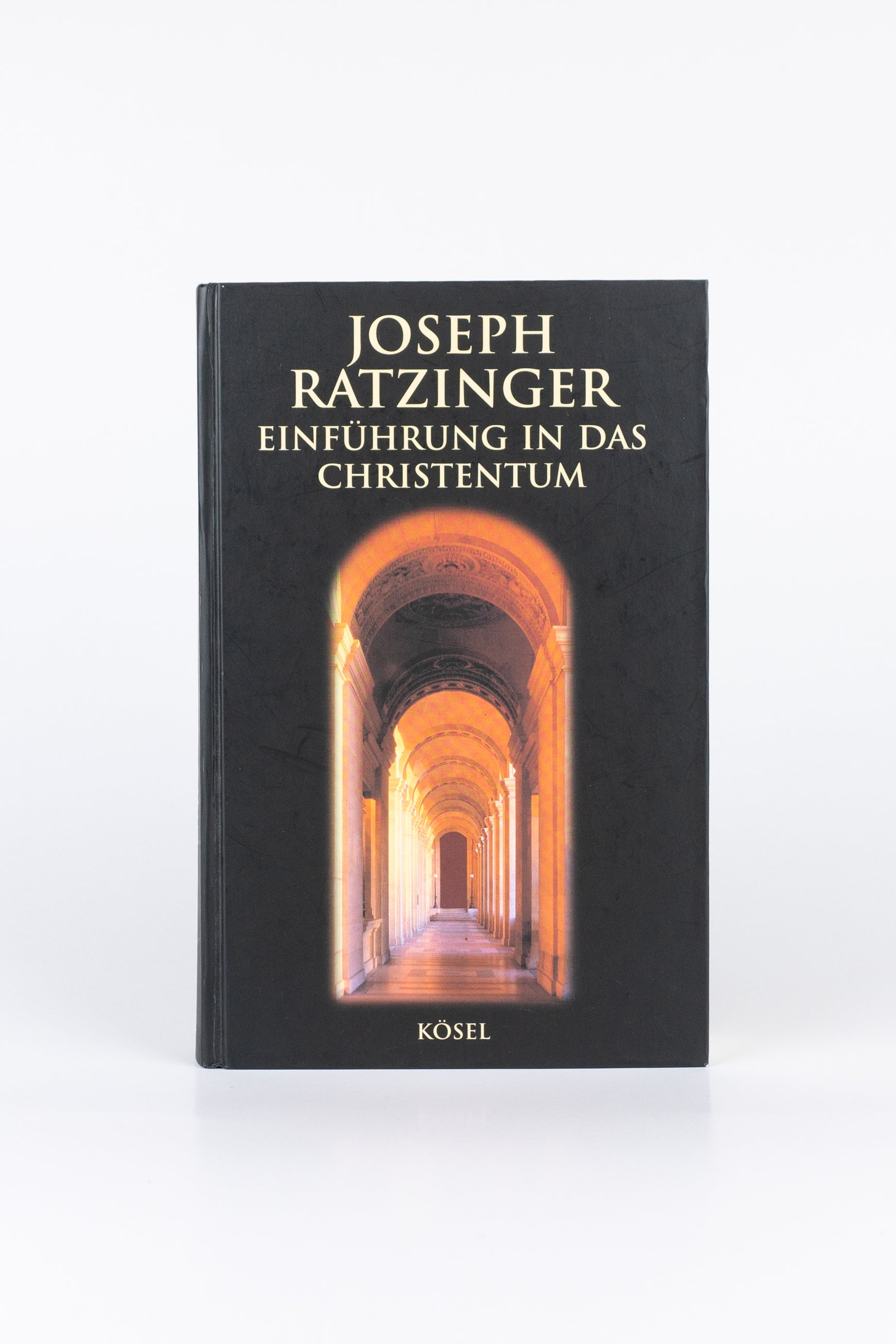 Einführung in das Christentum – JOSEPH RATZINGER (PAPA BENTO XVI)