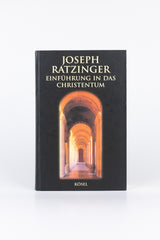 Einführung in das Christentum – JOSEPH RATZINGER (PAPA BENTO XVI)